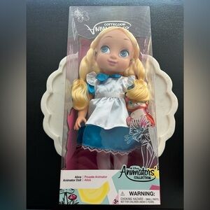 Disney Animators’ Collection ~ Alice Full Size Doll